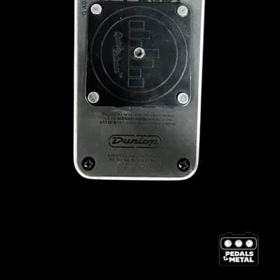 Dunlop CBM105Q Cry Baby Mini Bass Wah-x13267 image 7