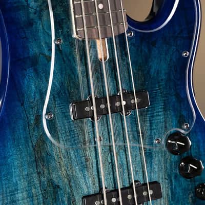 Cort GB-Fusion 4 | Active 4-String J-Style Bass. New with Full Warranty! image 13