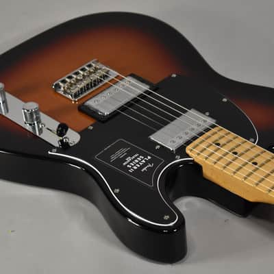 2026 Fender Player II Telecaster HH Sunburst image 10
