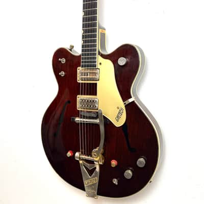 Gretsch 6122 Country Gentleman 1964 - Walnut image 7