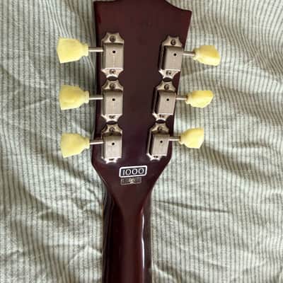 1982 Greco EG59-100 “Transition Era” – Open O Logo – DRY 82 Pickups – Fujigen Built – All Original image 11