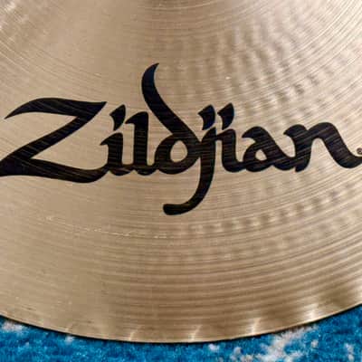 Don’t pay £429!! (LIKE NEW) 14" Zildjian A MASTERSOUND Hihats 1000g 1495g image 7