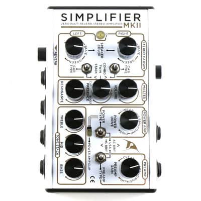 DSM & HUMBOLDT SIMPLIFIER MK. 2 image 2