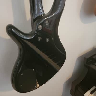 Ibanez SR800LE-BK Standard Soundgear Bass 1988 - 1990 - Black image 6