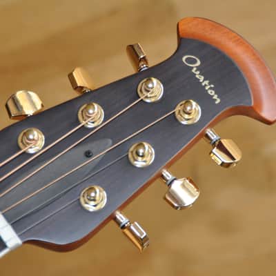 OVATION CDX40 PB G Celebrity Elite Deluxe Peach Burst / Deep Contour Body / CDX40-PB-G / CCV24091242 image 9