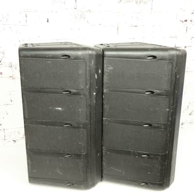 Pair of Electro-Voice EV Sx100 12" 2-Way 200W Portable Passive PA Speakers image 8