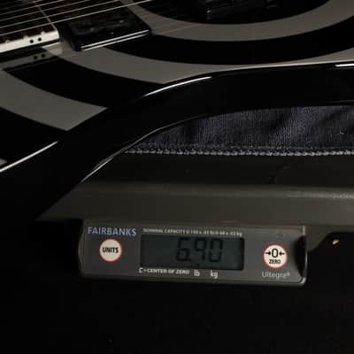Jackson X Series Soloist SLX DX Electric Guitar - Bull's-Eye 739 image 8