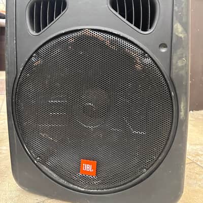 JBL EON 15G2 Powered PA Speakers - PAIR w/Padded Carry Bags - Working EON 15G2 image 13