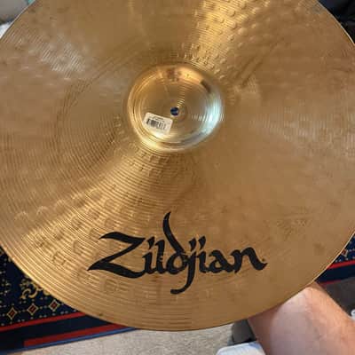 Zildjian ZXT Cymbal Set – 14" Hi-Hats, 14" Thin Crash & 20" Medium Ride image 6