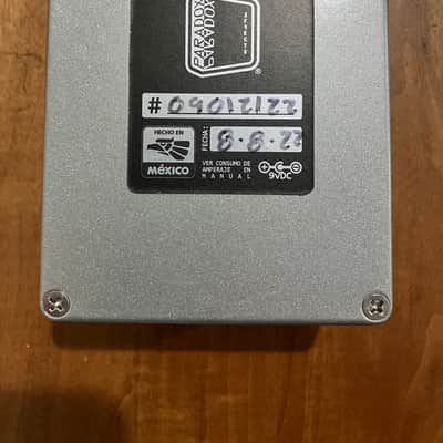 Paradox Effects Obsidiana Octave Layering Engine 2020 - 2022 - Silver image 2