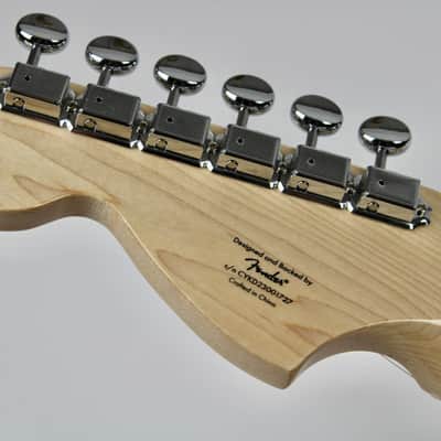 Squier Paranormal Esquire Deluxe - Mocha 2023 (0377045529) image 10