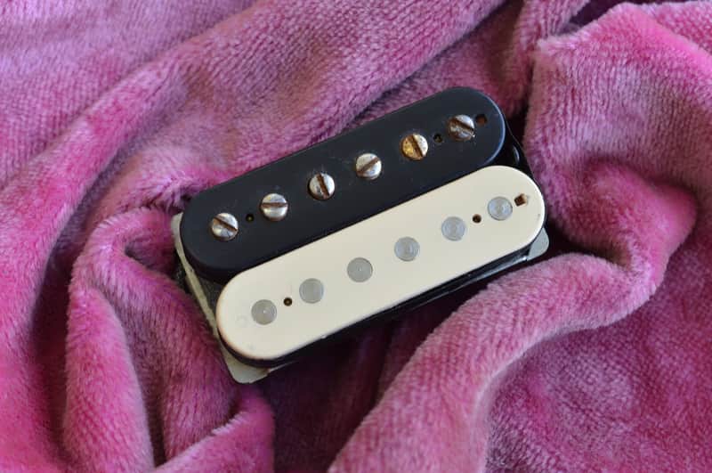 Gibson Zebra PAF
