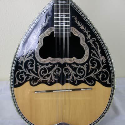Sakis Bouzouki Natural Handmade in Greece image 2