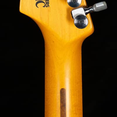 Fender Nile Rodgers Hitmaker Stratocaster Maple Fingerboard Olympic White (644) image 6