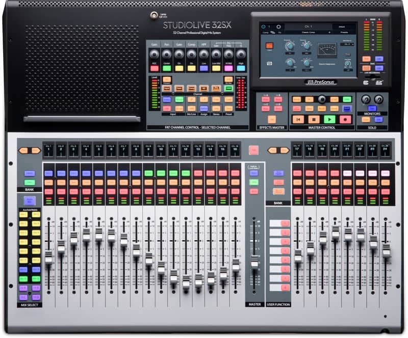 Immagine StudioLive 32SX Series III - 1