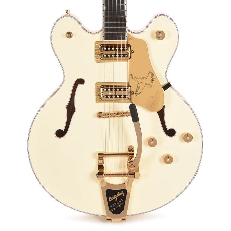 Gretsch Professional Collection Falcon Center Block Double-Cut LTD image 9