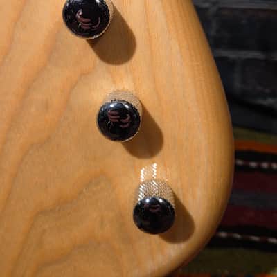 Carlo Robelli SWD 4-String Bass Natural image 7