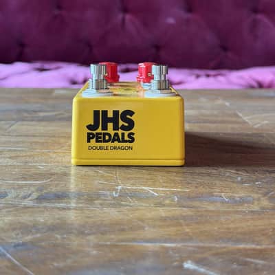 JHS Double Dragon Lo-fi Octave w/Box image 3