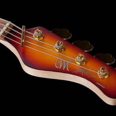 Mayones Jabba Hadrien Feraud PJ 4 - Sunburst - Preorder image 3