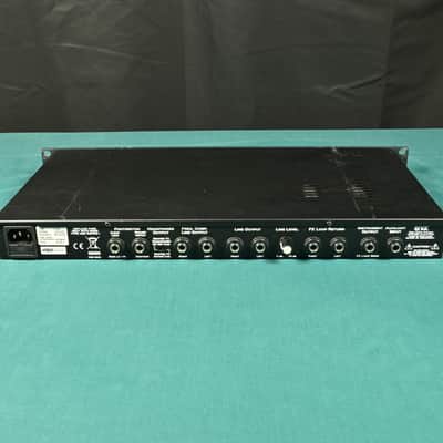 Engl Modern Rock Preamp E530 Tube Preamp 2010's - Black image 7