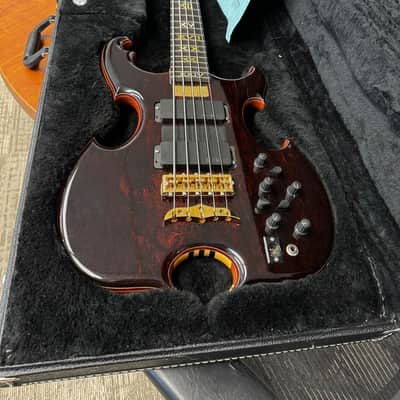 Alembic Series II - The Roman Conqueror 2004 - Cocobolo image 21