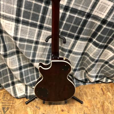 Epiphone Les Paul Custom - 2025 - Vintage Sunburst - Electric Guitar Bild 6