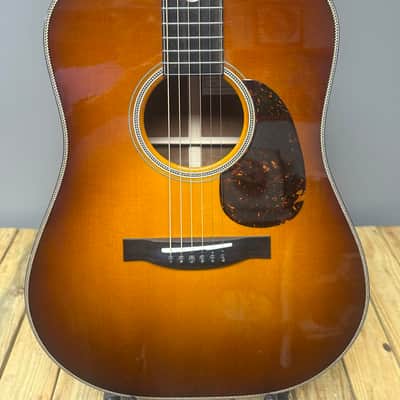 Santa Cruz D Model Guitar sn 8058 Brand New image 3