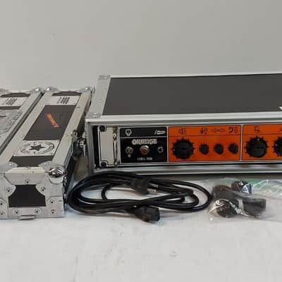 Orange OBI-300 Mixer Amp image 15