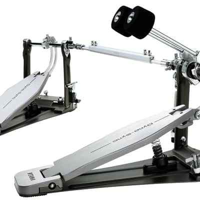 TAMA HPDS1TW Dyna-Sync Double Drum Pedal Doppel-Fussmaschine inkl. Tasche image 2