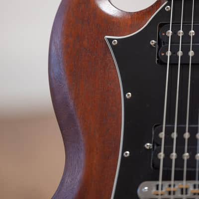 2003 Gibson USA SG Special - in Worn Brown image 8