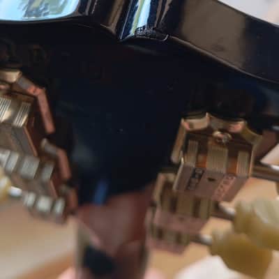 Gibson Les Paul Traditional 2018 Blueberry Burst image 19