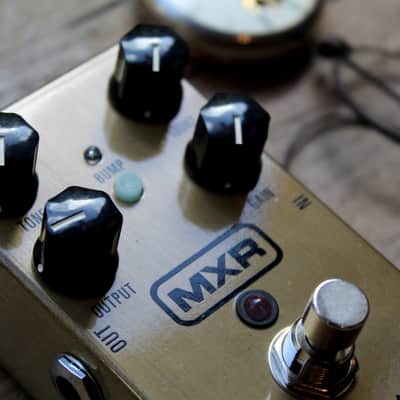Immagine MXR "Custom Badass Modified O.D. Gold Sparkle" (M77) - 9