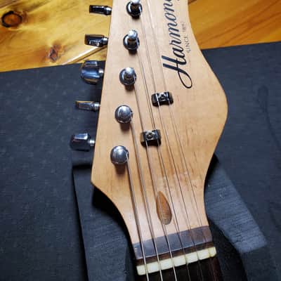 Harmony H804 Sunburst image 13