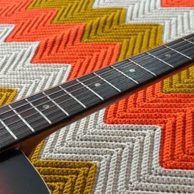 Framus 12 String - Solid and Beefy 12 String!- 1960’s Made in Germany! - Jangle! - image 7