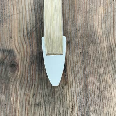 Double Bass Bow - Bullet Wood Ideal For Students/local Playing/Jazzers image 6