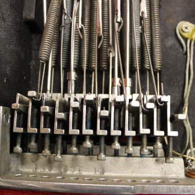 Emmons DST-12 Pedal Steel Guitar image 11