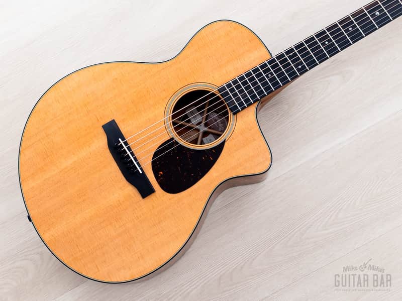 2024 Martin SC-18E Acoustic Electric Guitar w/ Fishman, Case & Hangtags image 1