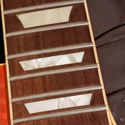 Orville by Gibson Les Paul 1992 - Cherry Sunburst image 23