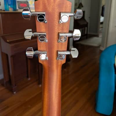 Larrivee OM-03 Rosewood Custom Vine New - satin image 11