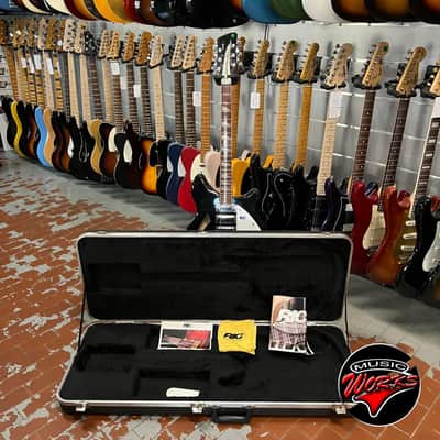 Rickenbacker   Rickenbacker 370 / 12 Strings Jet Glo Black 2005 image 11