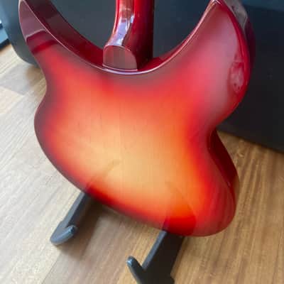 2015 Rickenbacker 330 with OHSC image 10