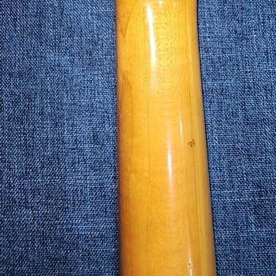 Gibson S-1 with Maple Fretboard 1975 - 1979 - Natural Satin image 14