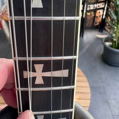Gibson SG Custom Shop Toni Iommi 1999 - Black image 10