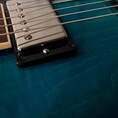 Gibson ES-335 Figured, Ocean Water Perimeter | Demo image 11