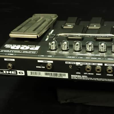 Line6 Pod Xt Live [Fpd5 P5611009106] (02/17) image 4