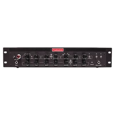 Postive Grid Bias Rack Processor