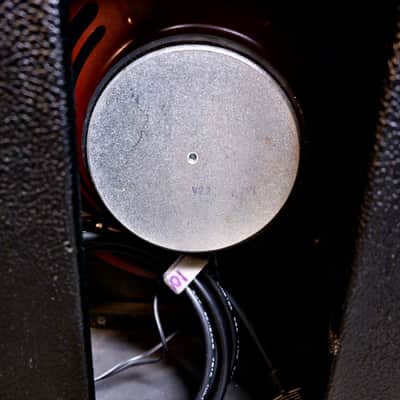 Danelectro Sears Silvertone Model 1482 15-Watt 1x12 Guitar Combo - 1960s image 10
