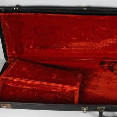 1967-1971 Vintage Fender Jazz Bass,Precision,Telecaster ~BASS Hardshell CASE~ 1968,1969 1960s-1970s image 8