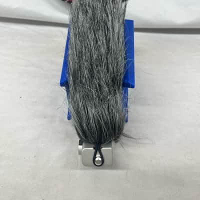 Zoom SGH-6 Shotgun Microphone Capsule with Hairy Windscreen image 3