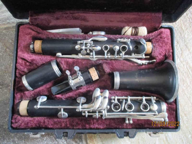 Artley brand Clarinet image 1